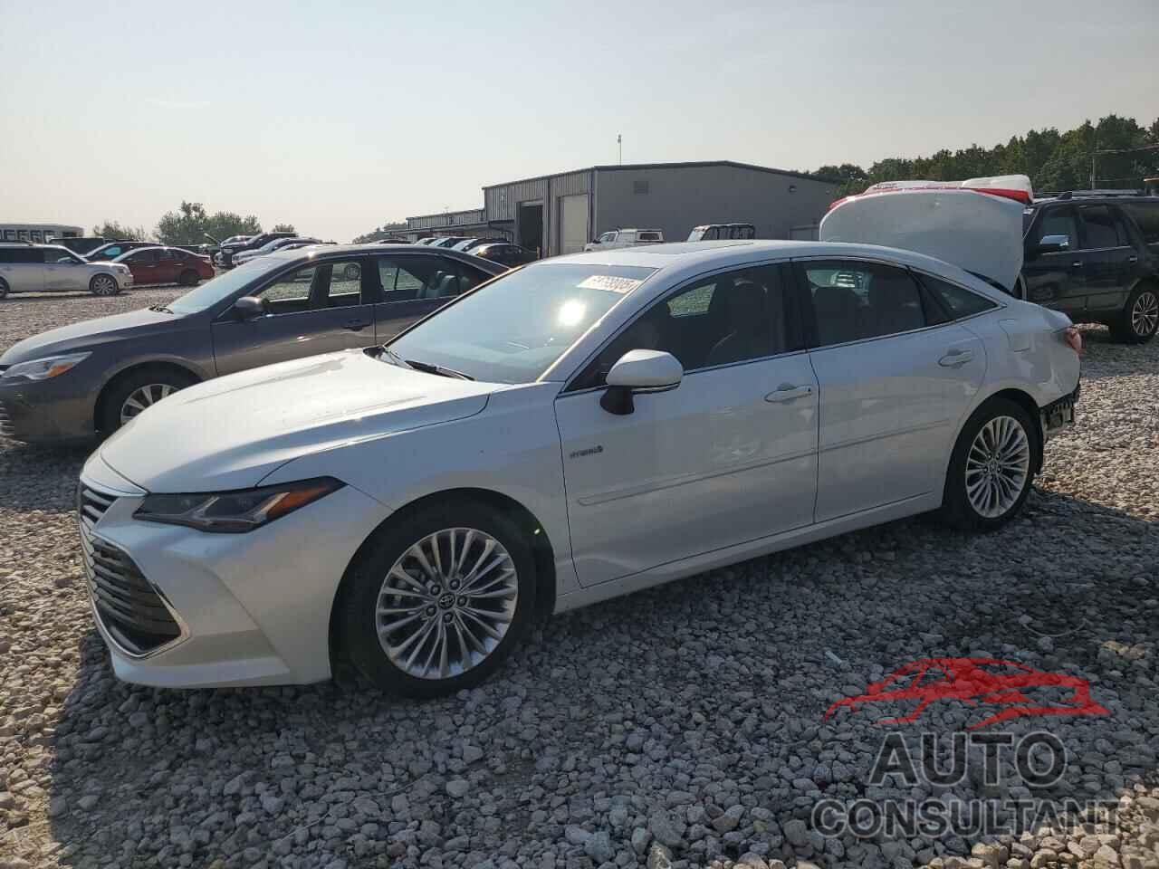 TOYOTA AVALON 2020 - 4T1D21FB6LU013483