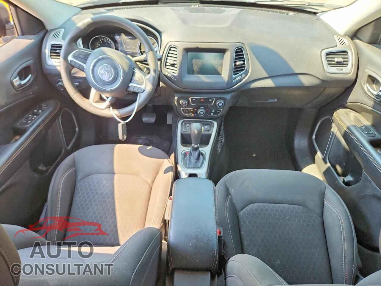 JEEP COMPASS 2020 - 3C4NJCABXLT114969