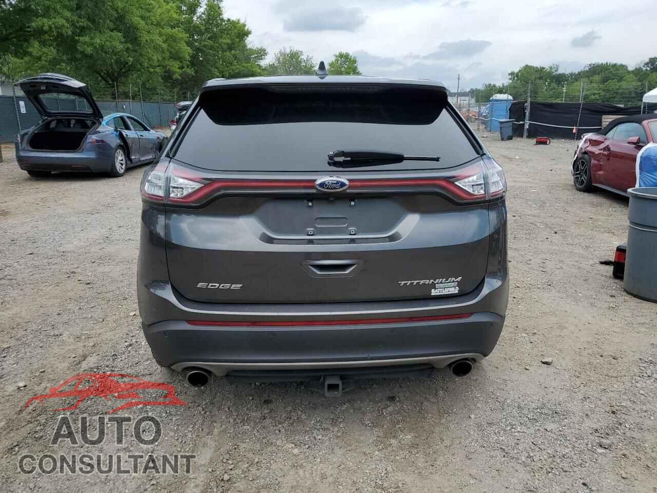 FORD EDGE 2018 - 2FMPK3K96JBB41723