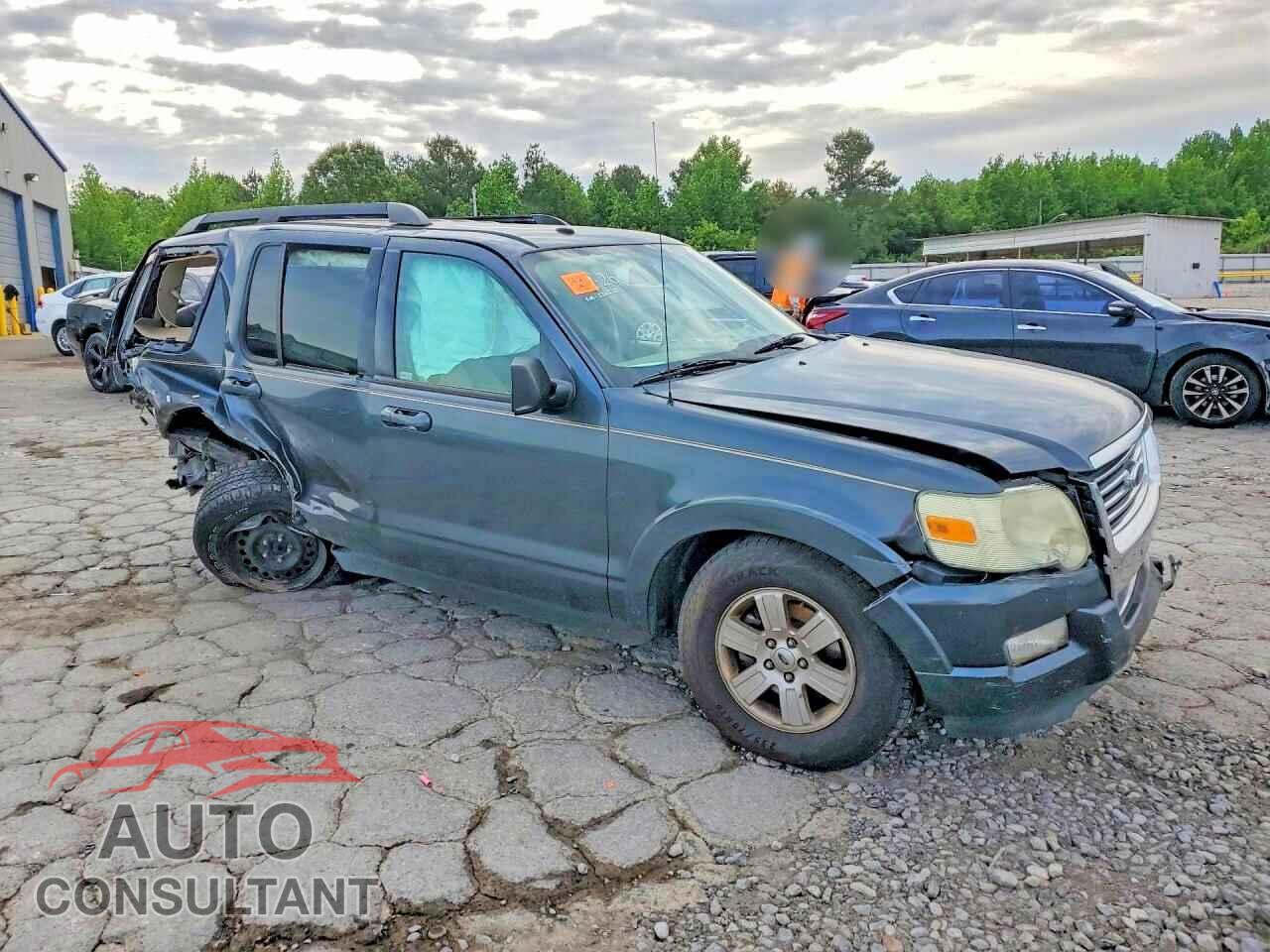 FORD EXPLORER 2010 - 1FMEU6DE4AUA30806
