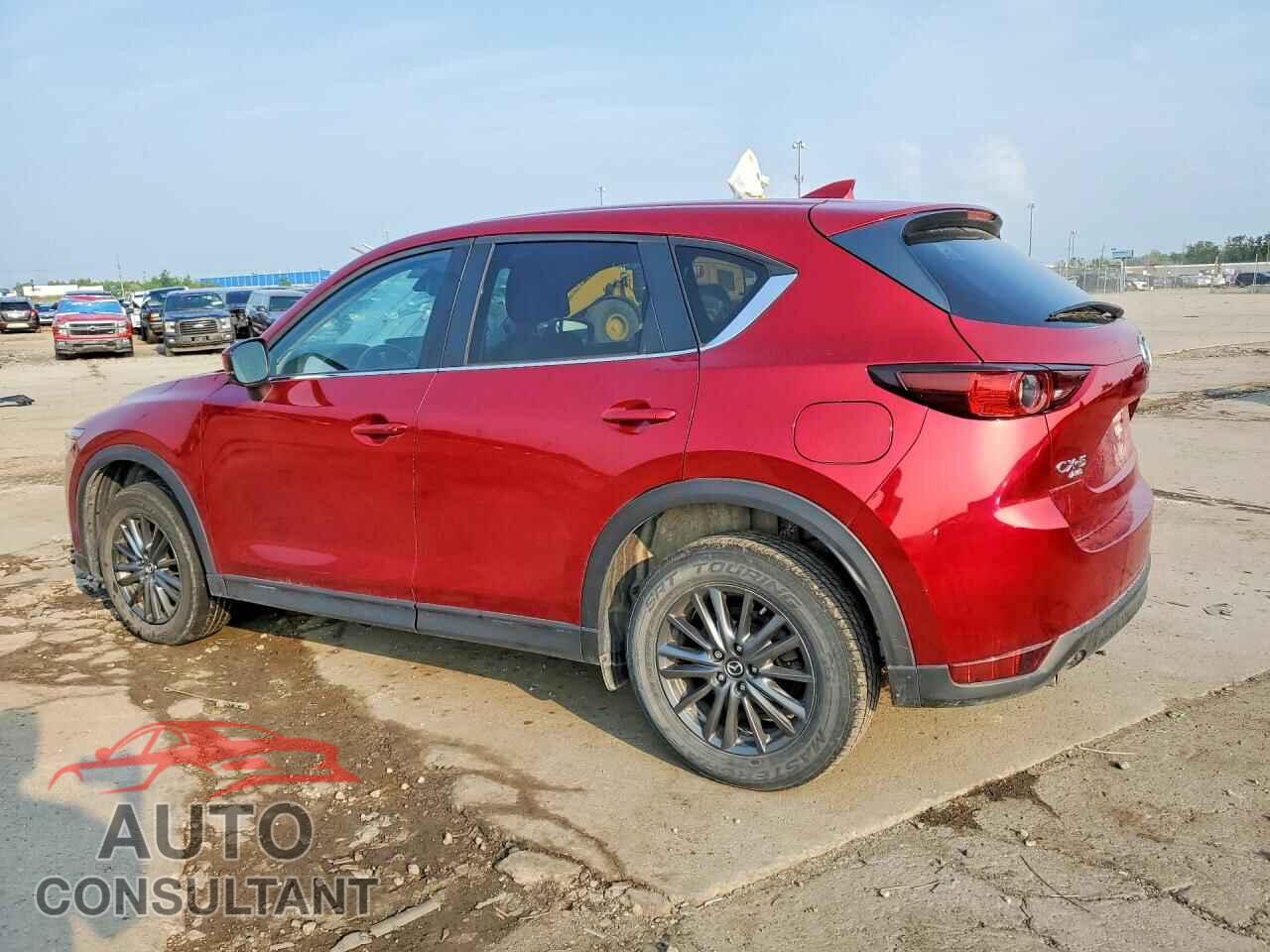 MAZDA CX-5 2021 - JM3KFBCM0M1373449