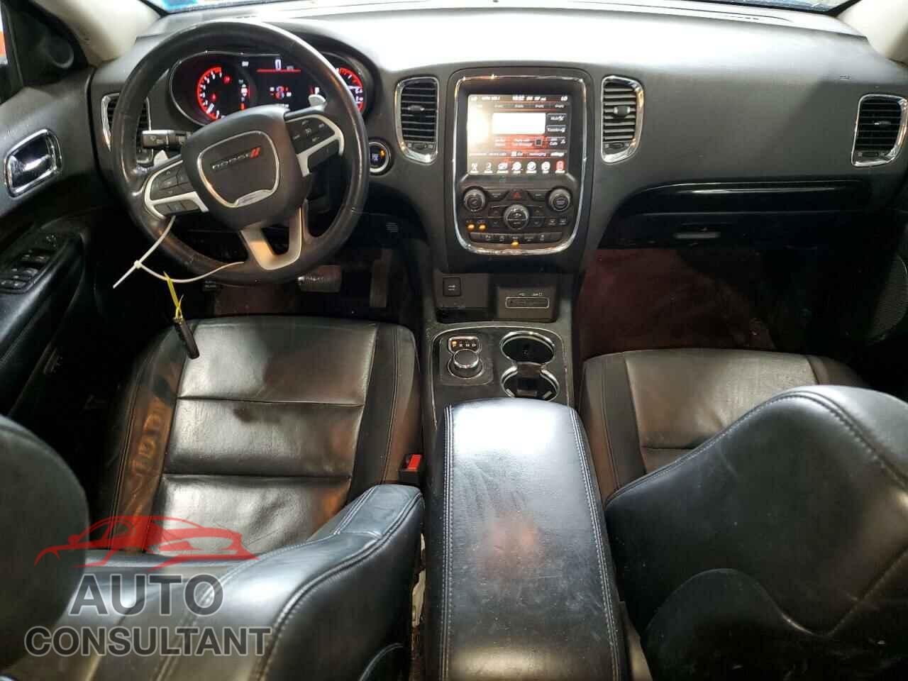 DODGE DURANGO 2016 - 1C4RDJDG1GC362257