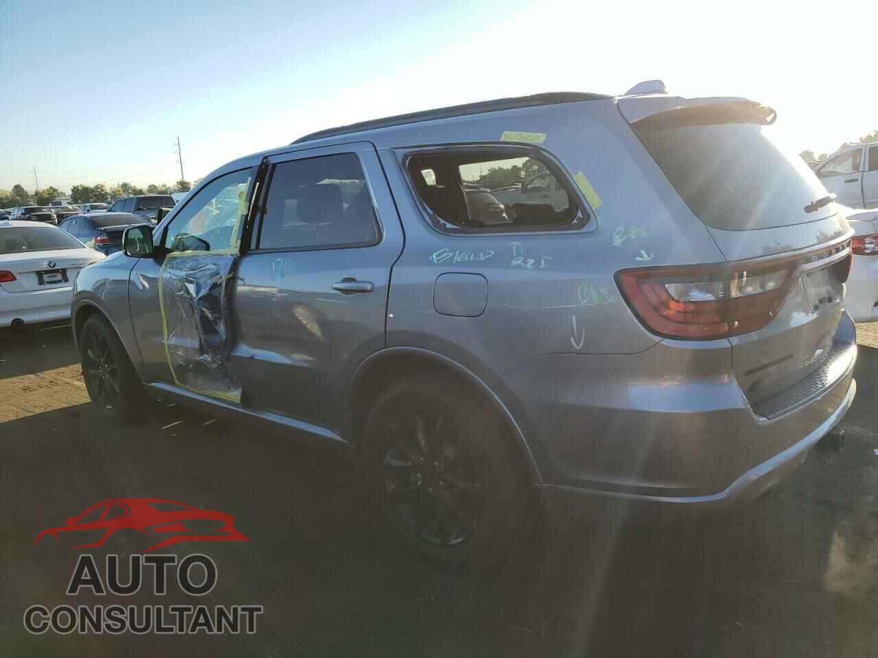 DODGE DURANGO 2018 - 1C4SDJCT2JC302592