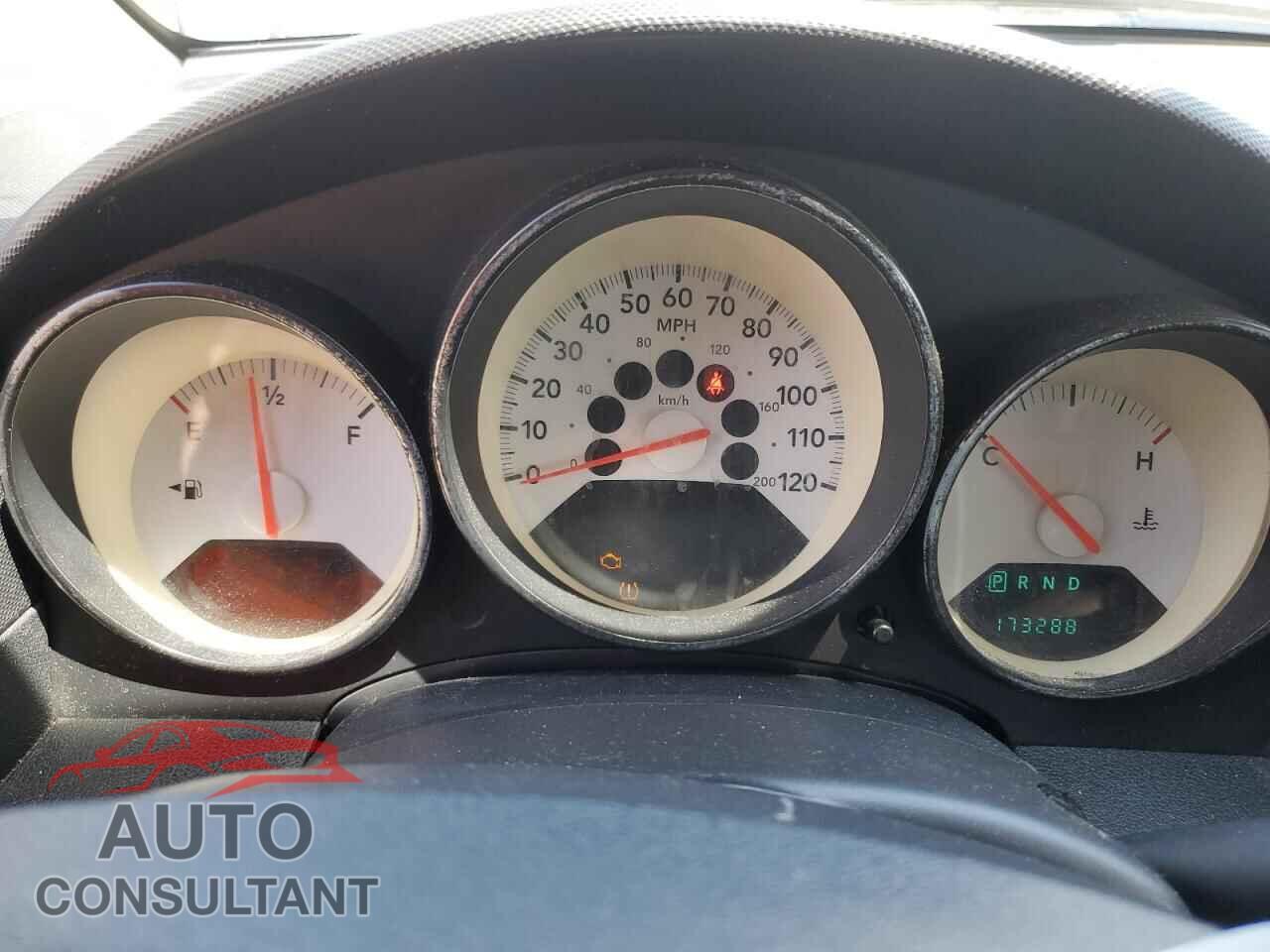DODGE CALIBER 2009 - 1B3HB28A59D161361
