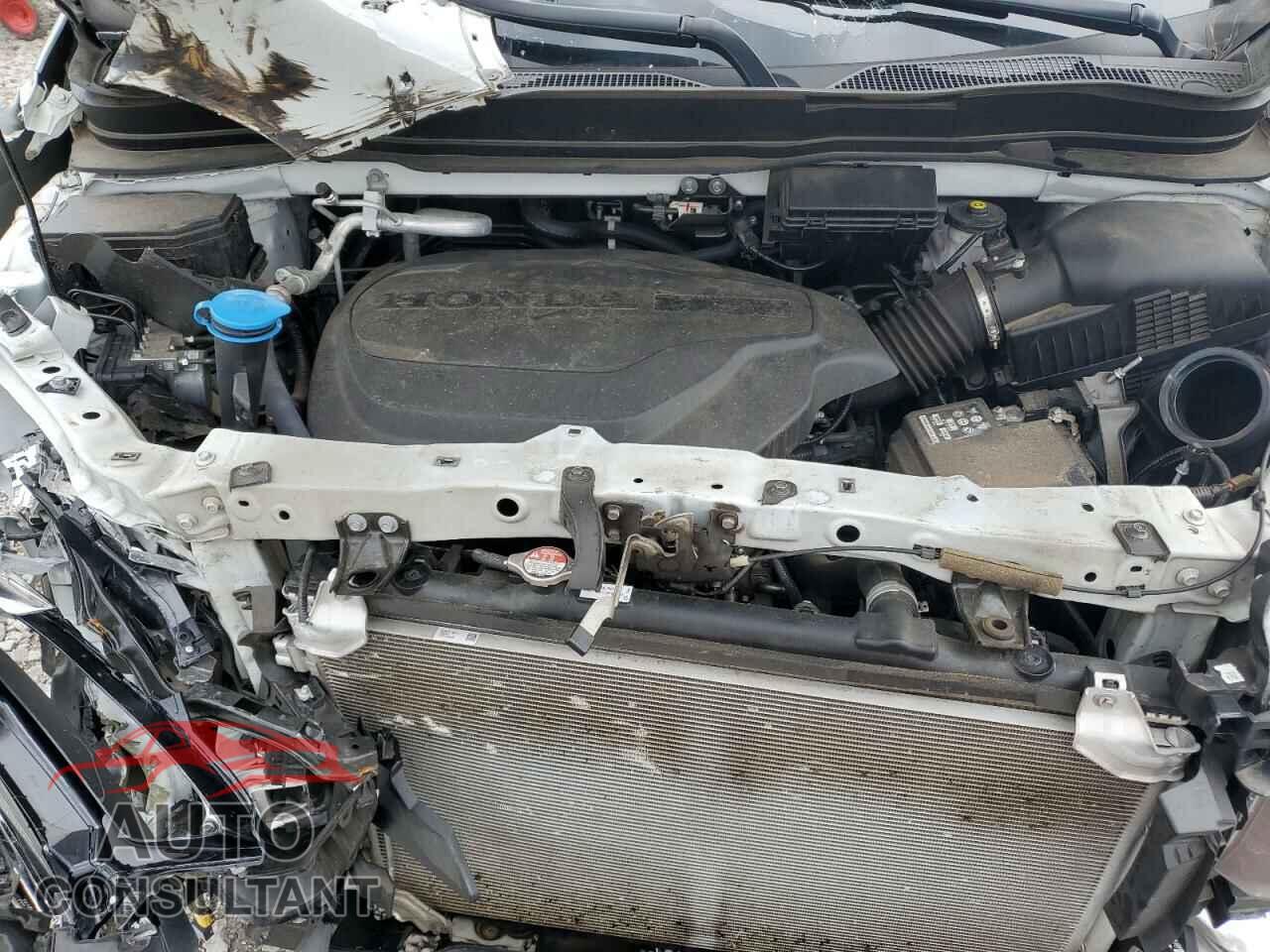 HONDA PILOT 2021 - 5FNYF6H97MB093100