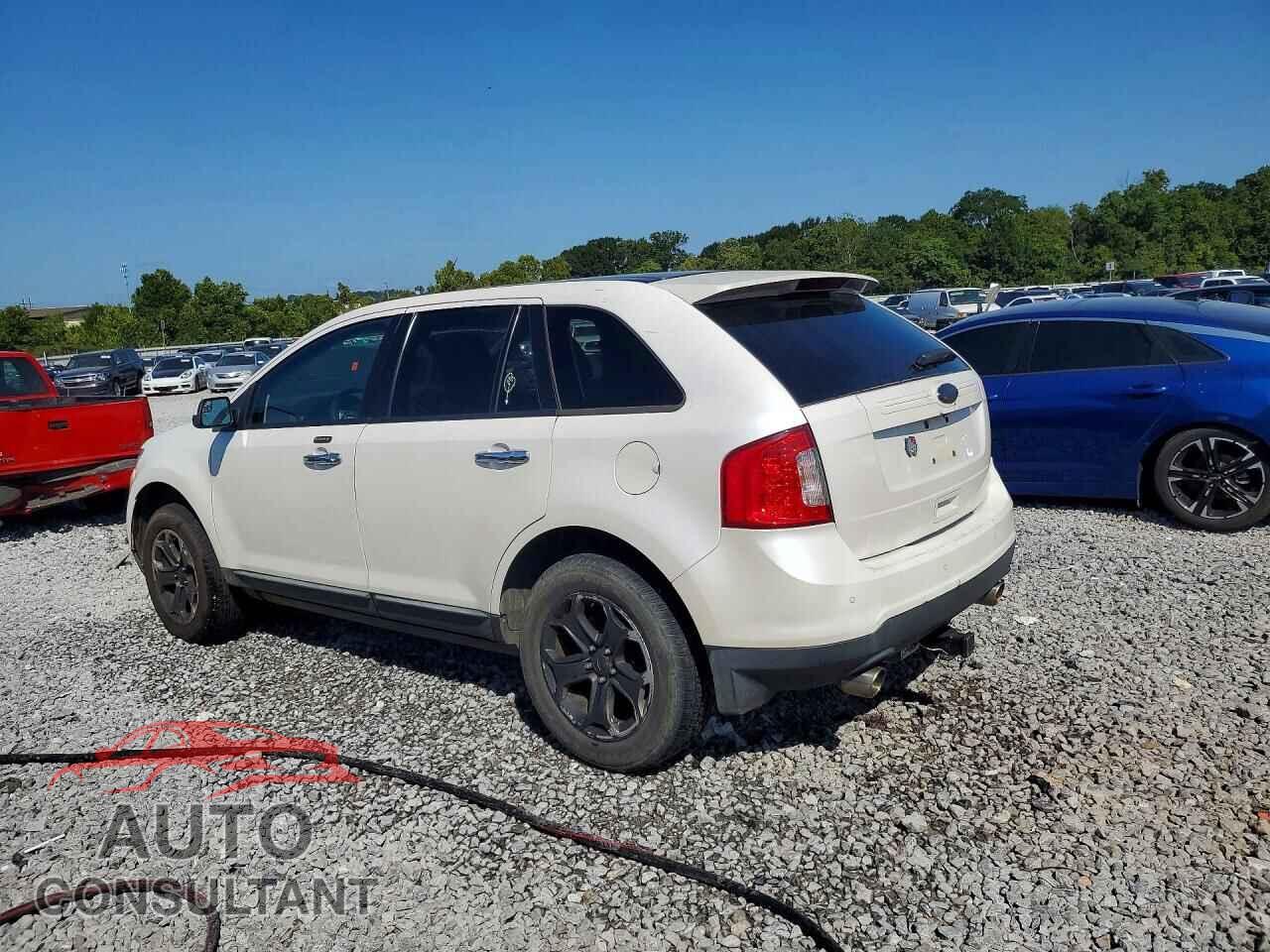FORD EDGE 2011 - 2FMDK3JC2BBB20031