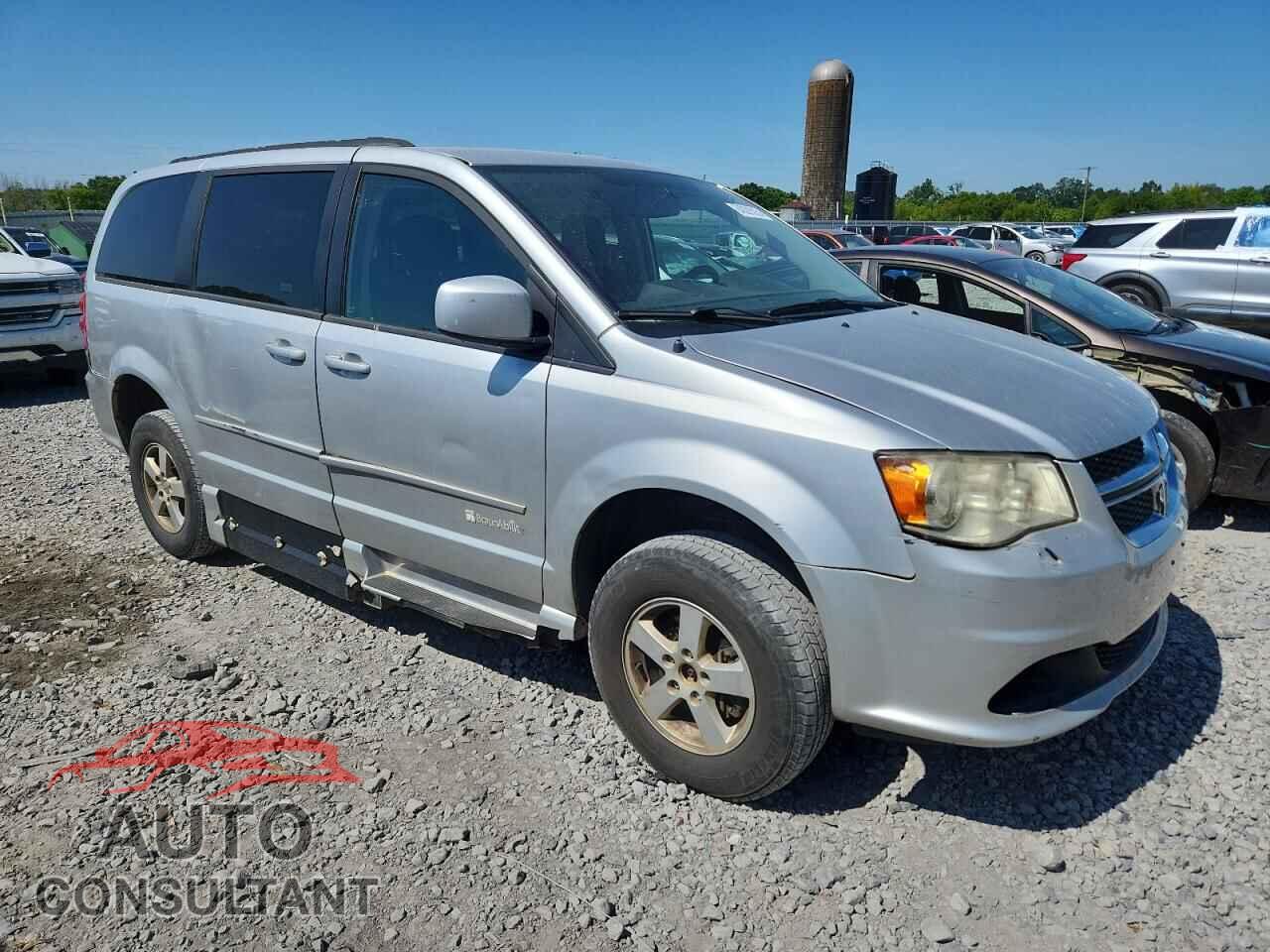 DODGE CARAVAN 2011 - 2D4RN3DG4BR639902