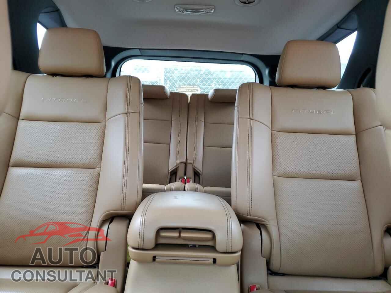 DODGE DURANGO 2013 - 1C4SDJET7DC658067