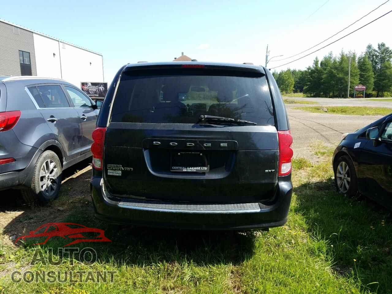 DODGE CARAVAN 2017 - 2C4RDGBG2HR884734
