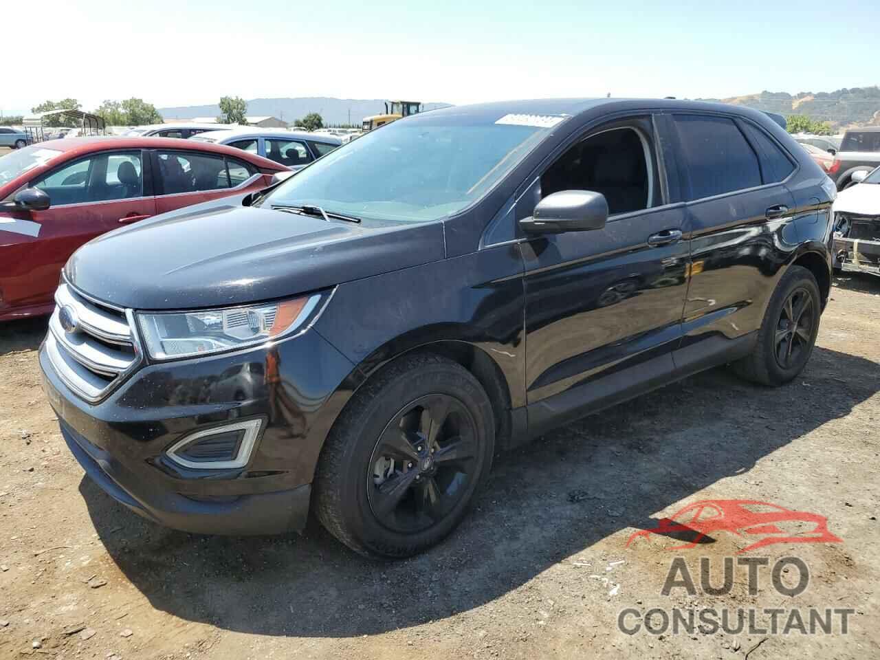 FORD EDGE 2016 - 2FMPK3G99GBC37699