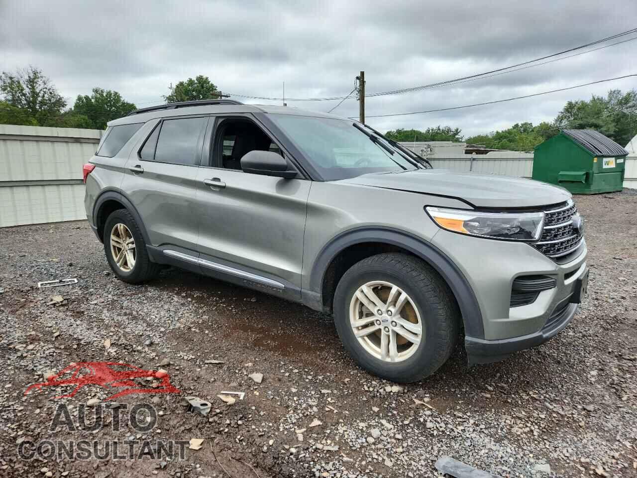 FORD EXPLORER 2020 - 1FMSK8DH8LGB45084