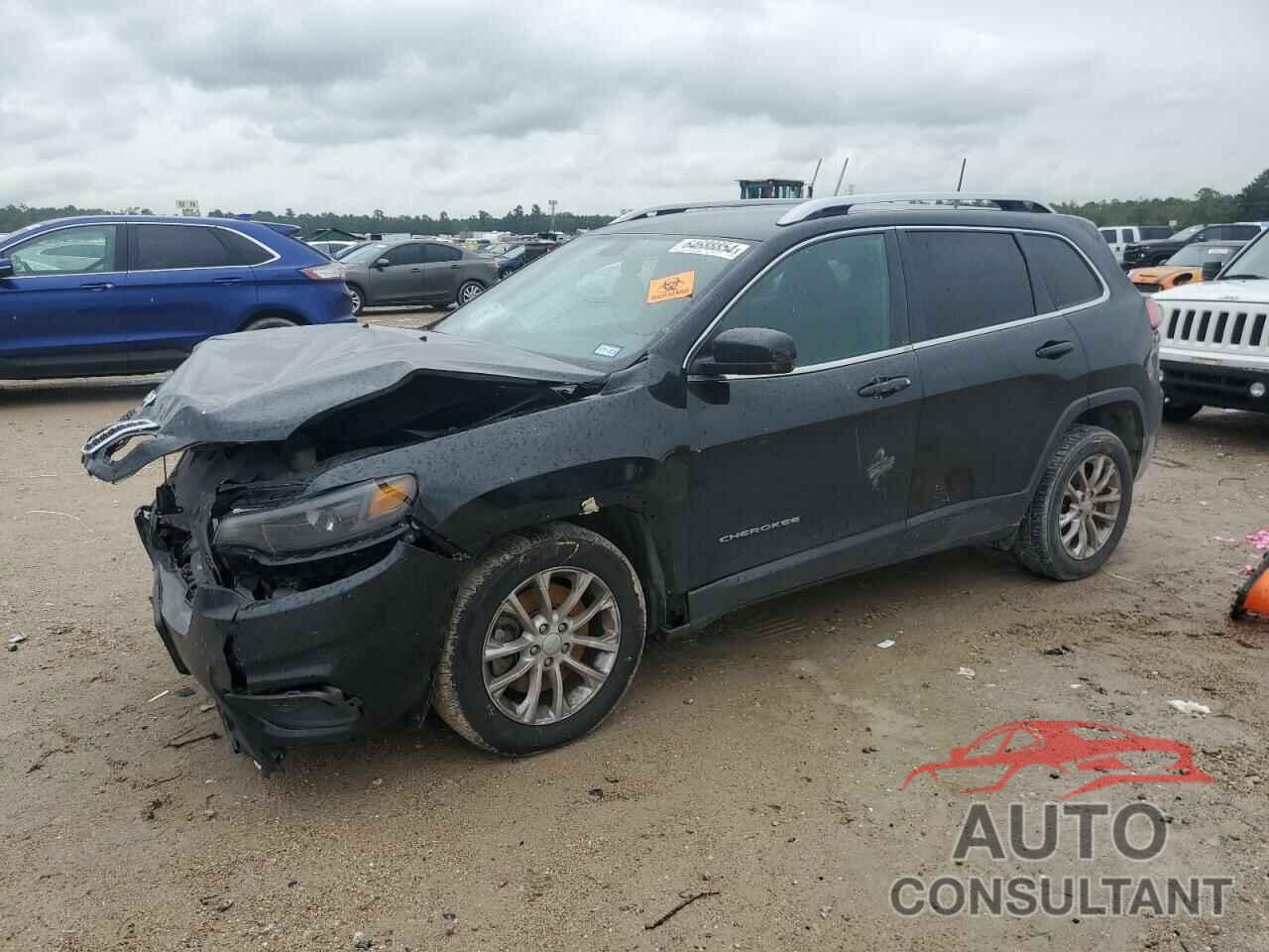 JEEP GRAND CHER 2019 - 1C4PJLCB6KD215467