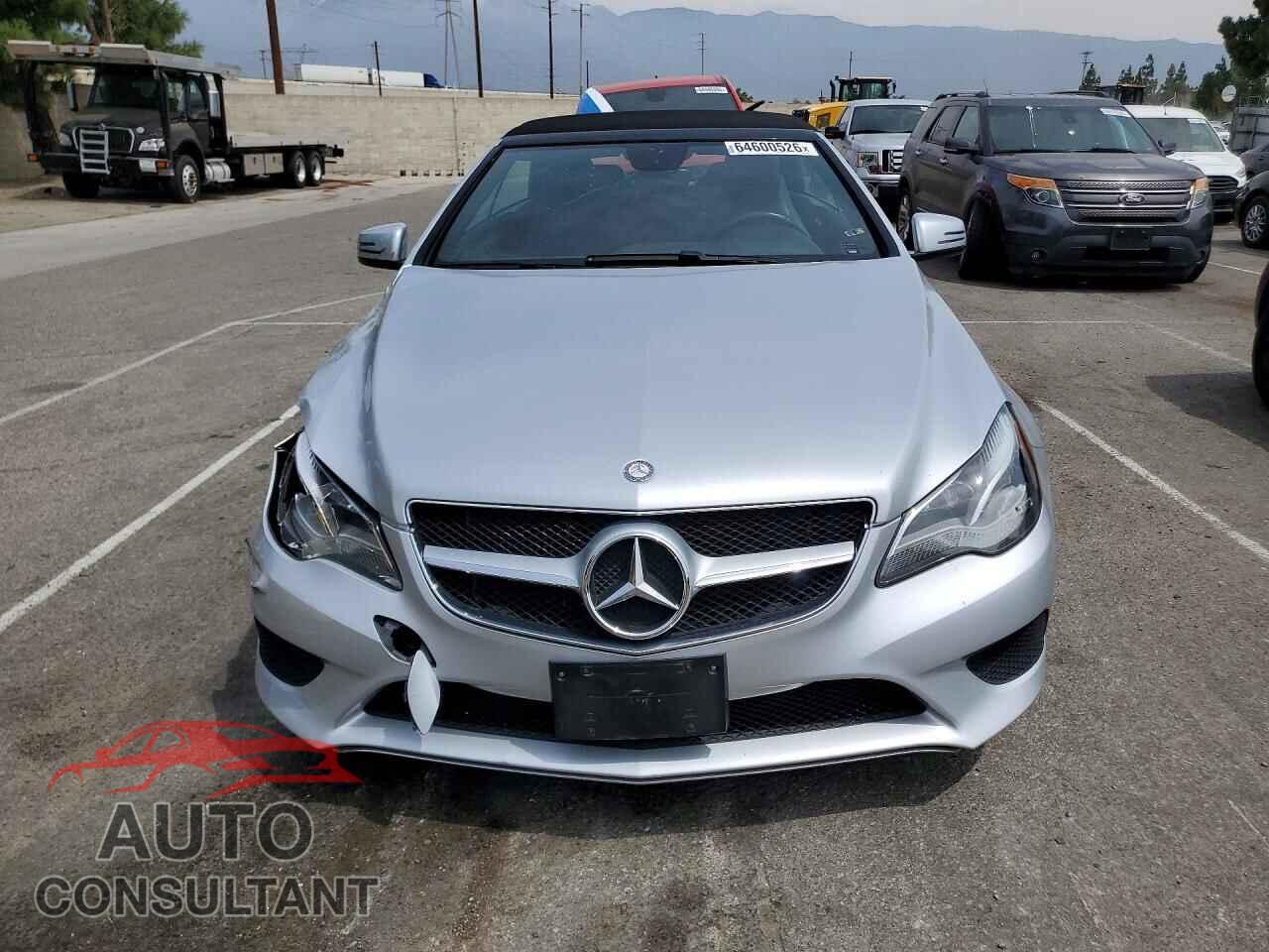 MERCEDES-BENZ E-CLASS 2014 - WDDKK5KF0EF270468