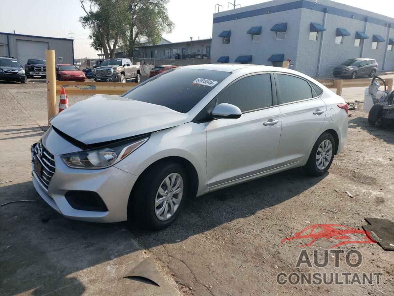 HYUNDAI ACCENT 2021 - 3KPC24A64ME131480