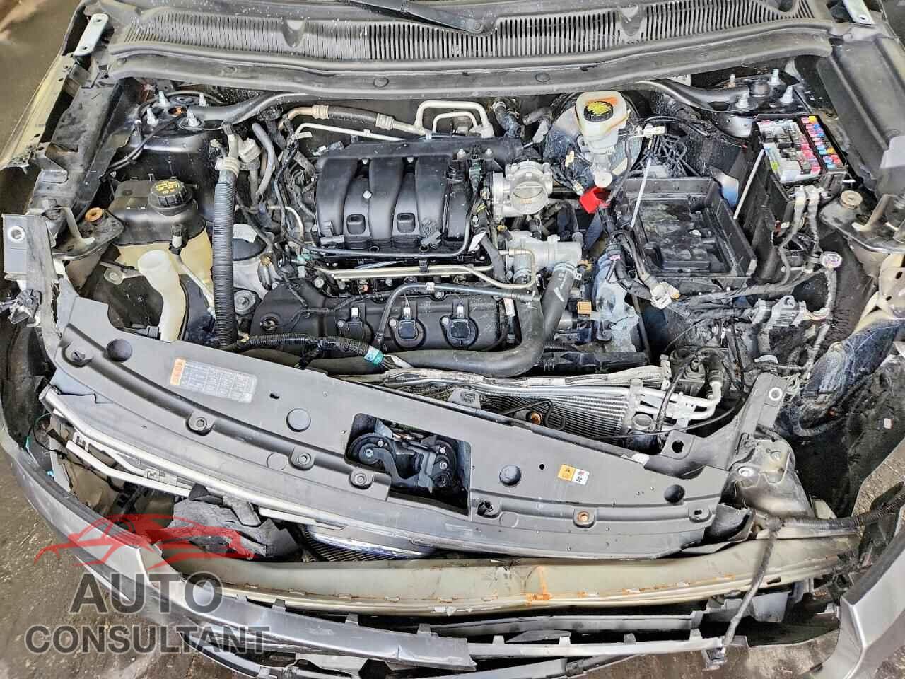 FORD EXPLORER 2017 - 1FM5K7D88HGC75011
