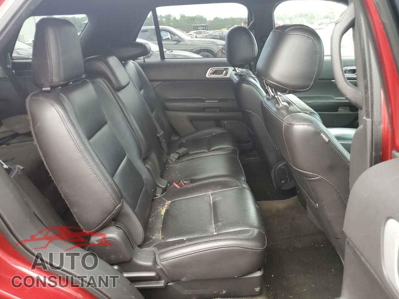 FORD EXPLORER 2013 - 1FM5K8D83DGC27724