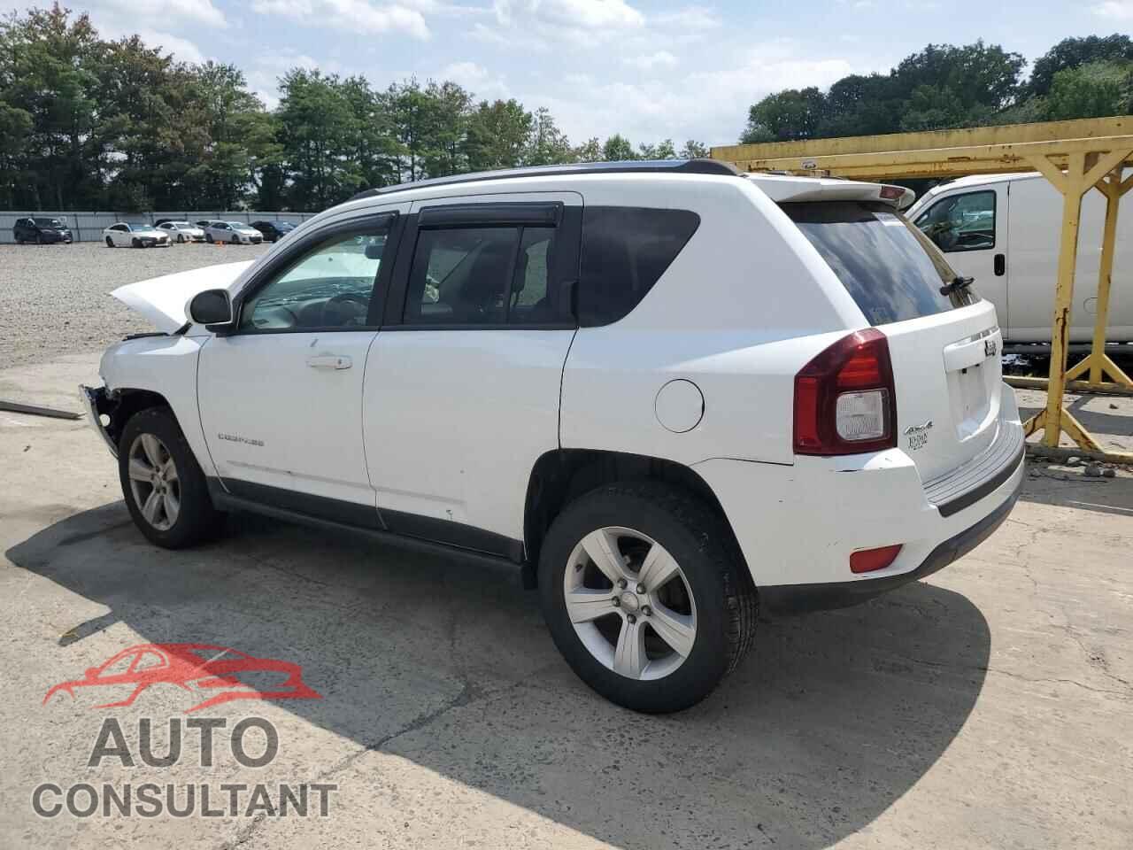 JEEP COMPASS 2014 - 1C4NJDEB1ED892733