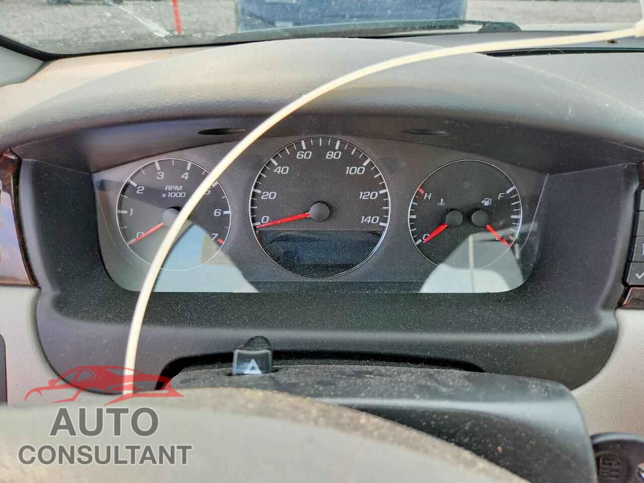 CHEVROLET IMPALA 2012 - 2G1WG5E3XC1276208