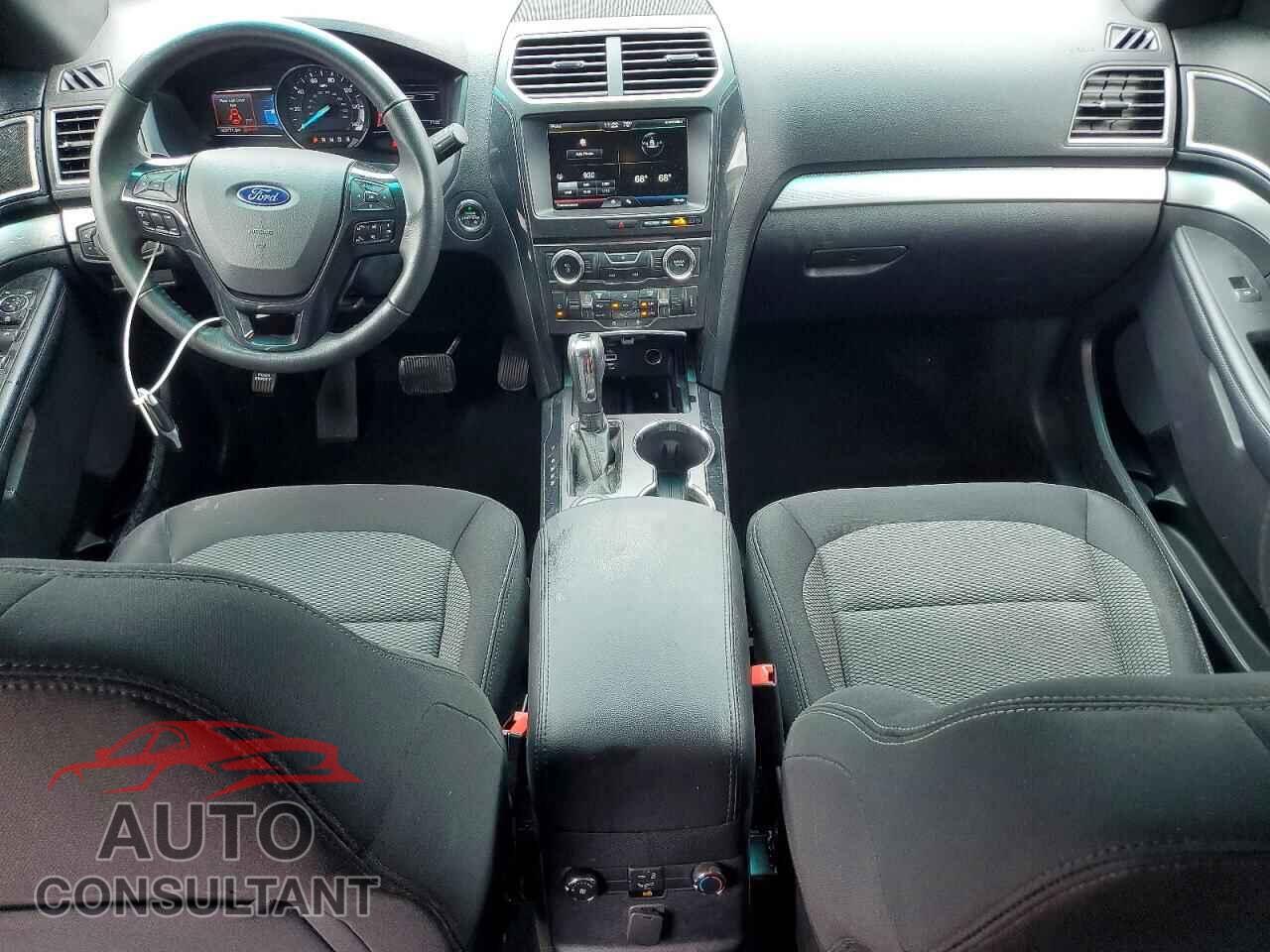 FORD EXPLORER 2016 - 1FM5K8D89GGB52077