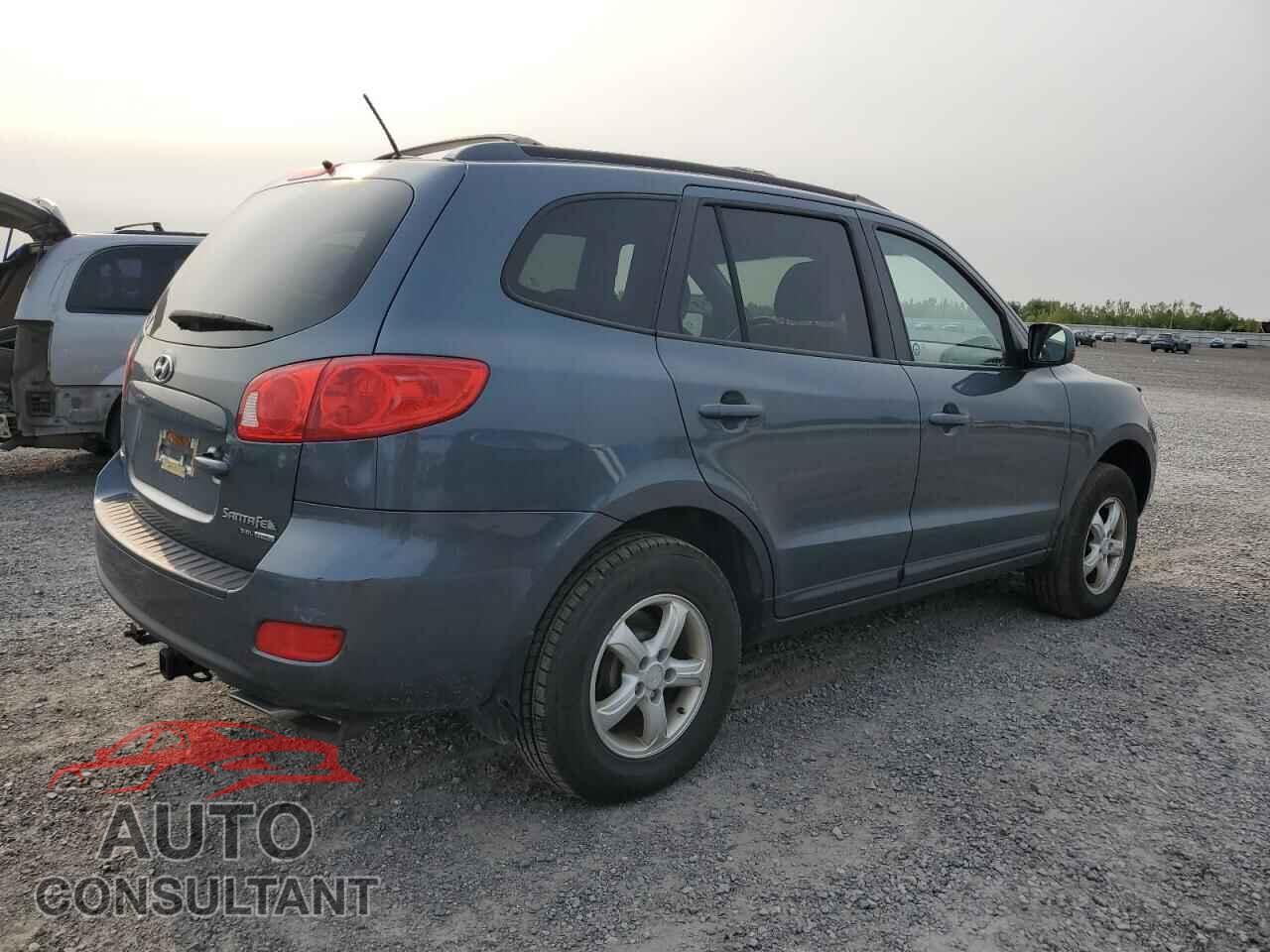 HYUNDAI SANTA FE 2009 - 5NMSG73E69H271856