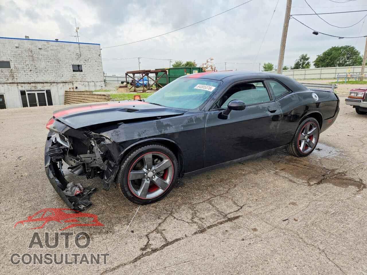 DODGE CHALLENGER 2014 - 2C3CDYAG6EH274385