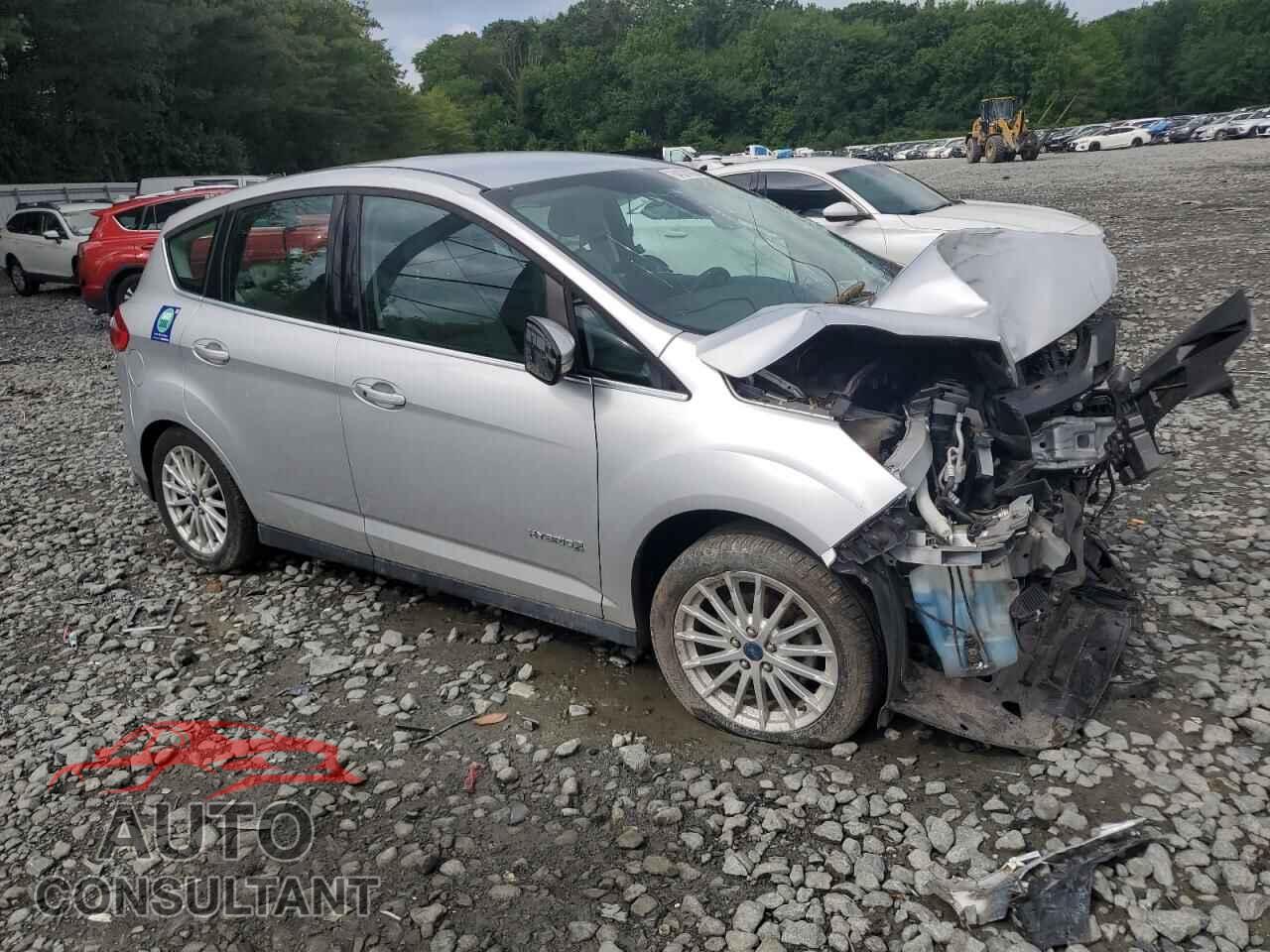 FORD CMAX 2013 - 1FADP5BU5DL540271