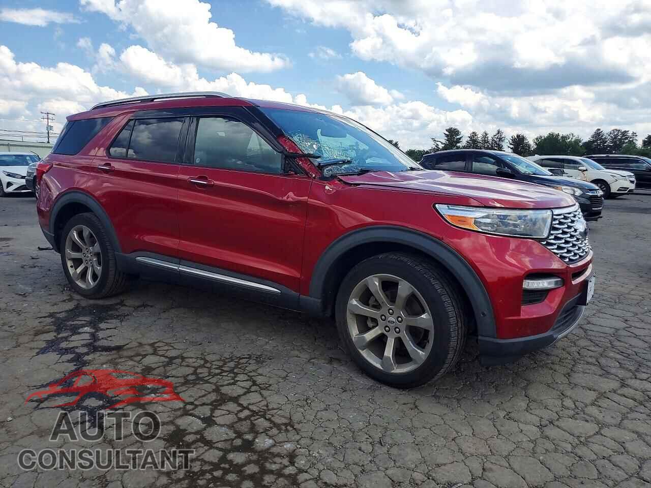 FORD EXPLORER 2020 - 1FM5K8HC8LGA31940