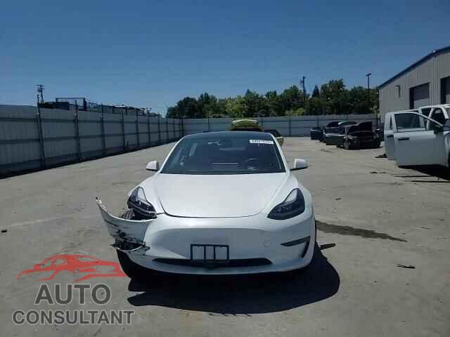 TESLA MODEL 3 2022 - 5YJ3E1EB7NF246714