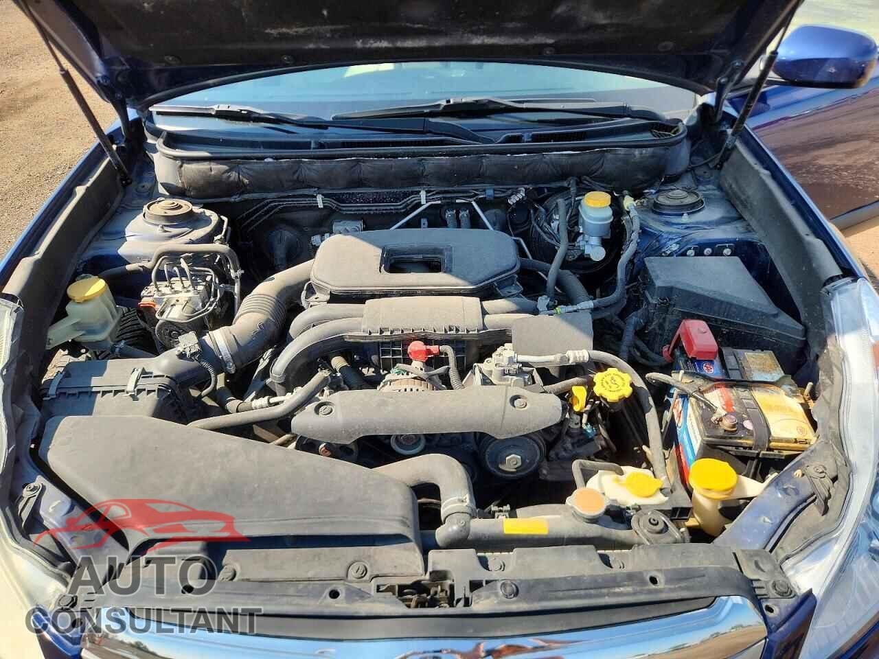 SUBARU OUTBACK 2011 - 4S4BRCHC6B3380568