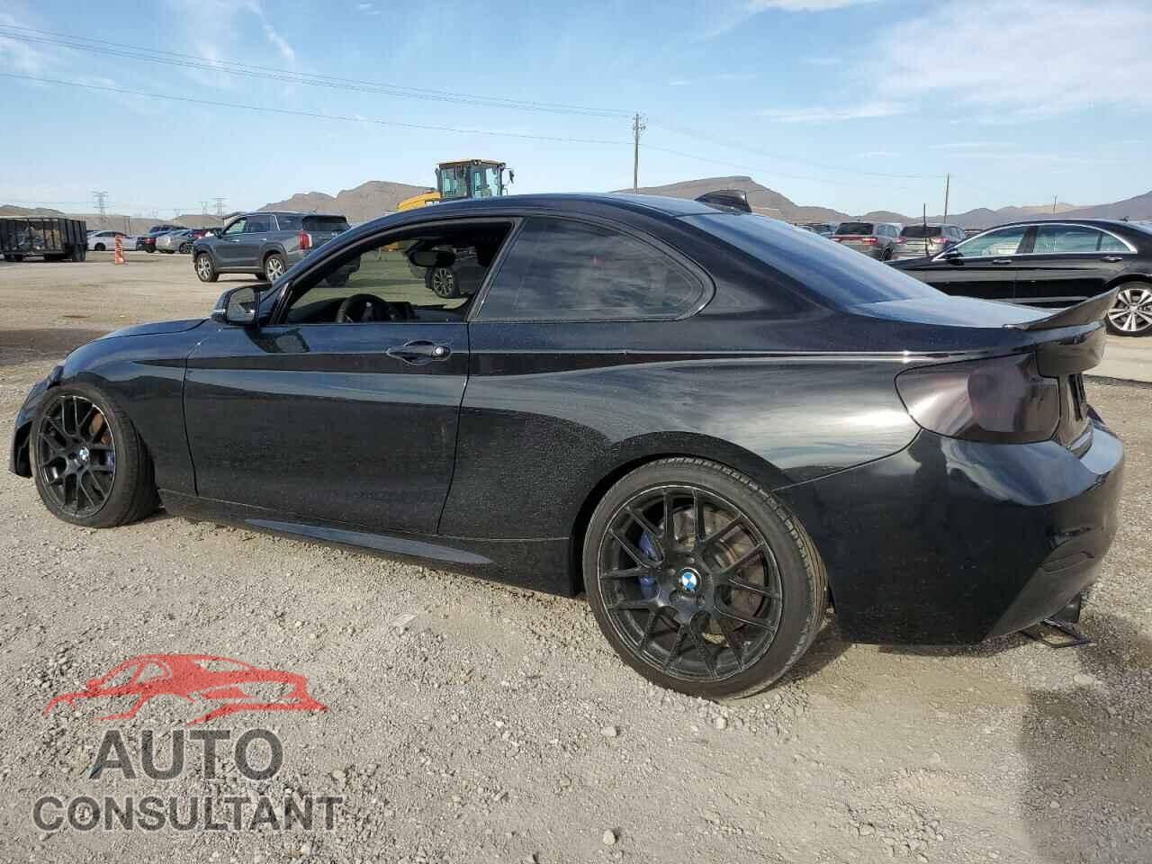BMW M2 2017 - WBA2G3C30HV986637