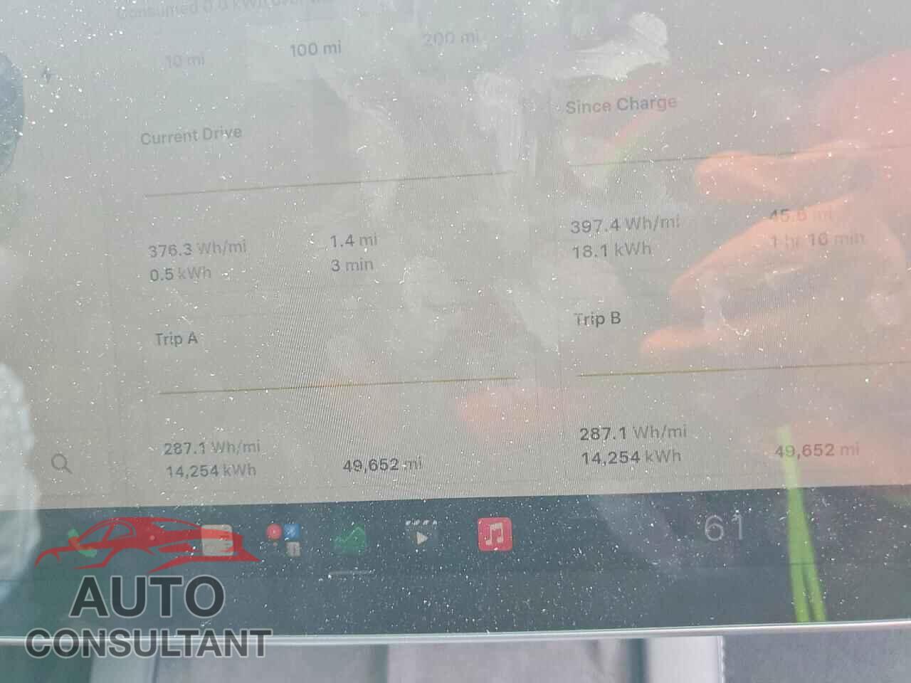 TESLA MODEL 3 2023 - 5YJ3E1EB2PF391582