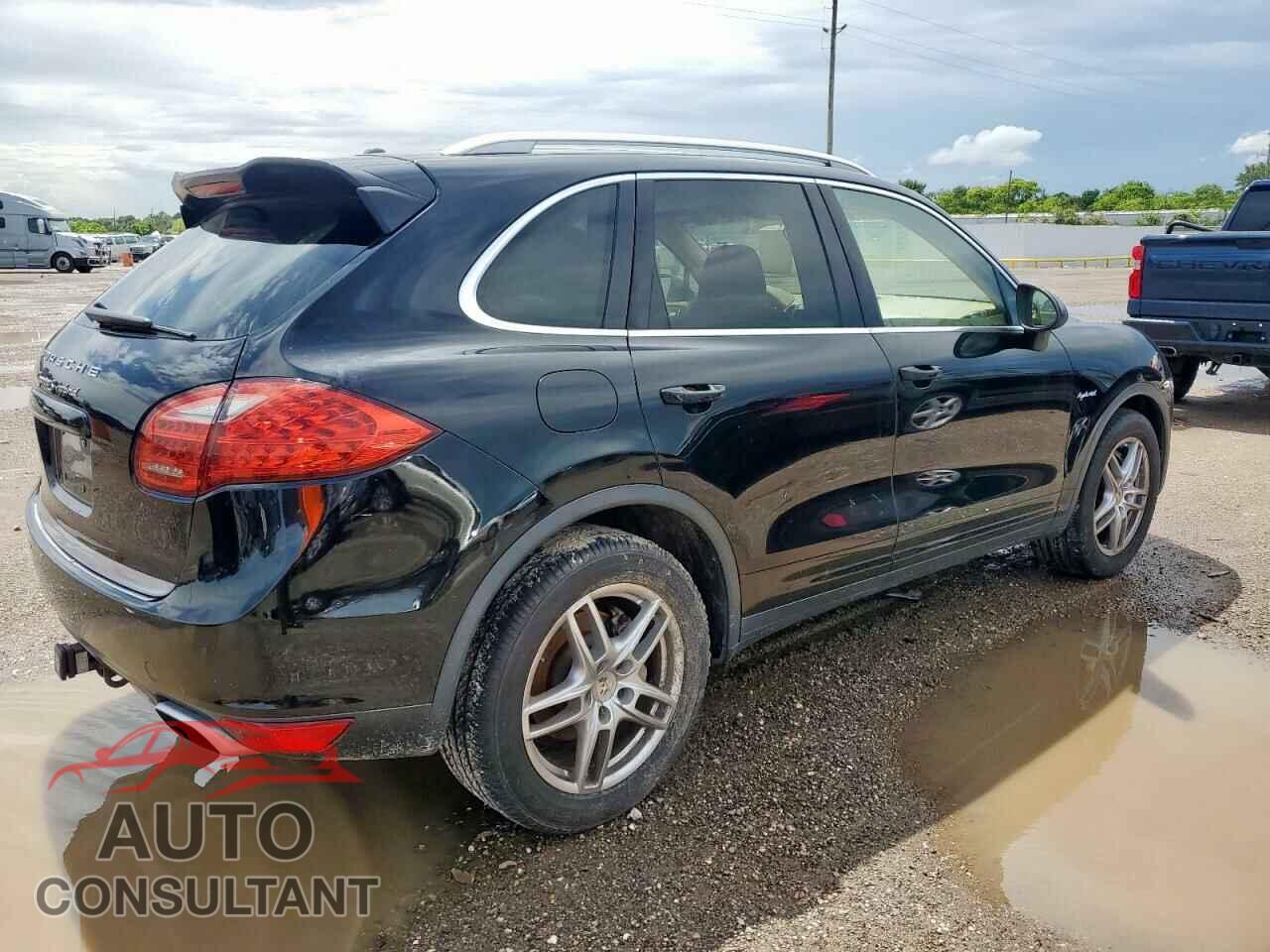 PORSCHE CAYENNE 2013 - WP1AE2A20DLA14095