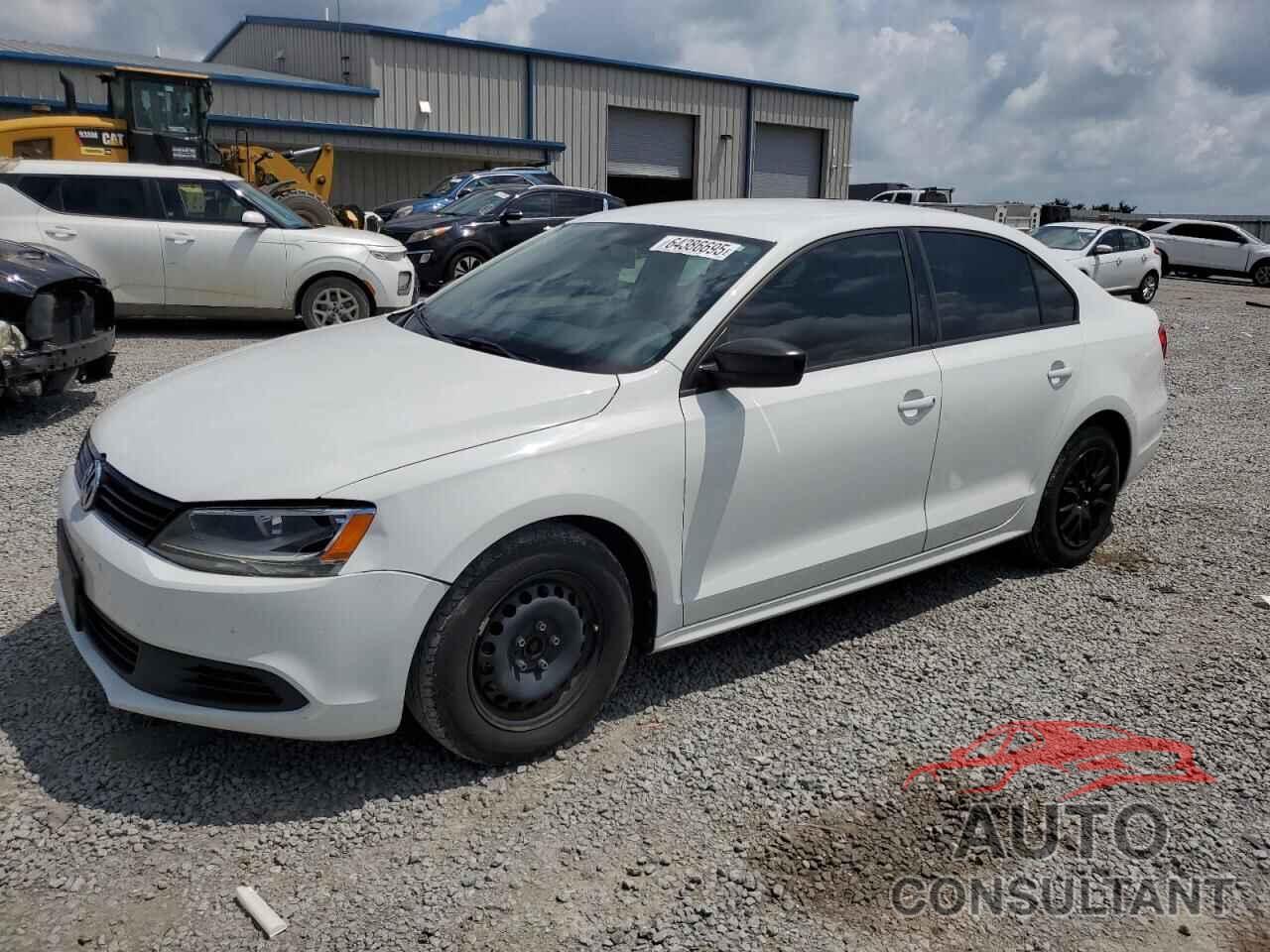 VOLKSWAGEN JETTA 2014 - 3VW2K7AJ3EM308395