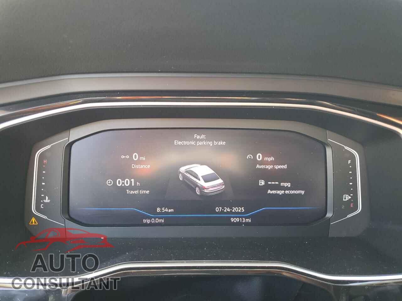 VOLKSWAGEN JETTA 2020 - 3VWEB7BU4LM036328