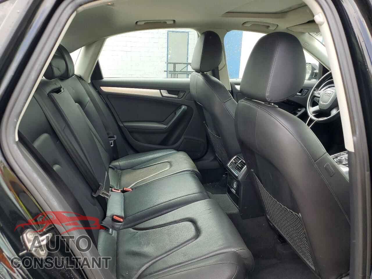 AUDI A4 2012 - WAUFFAFL5CA113454