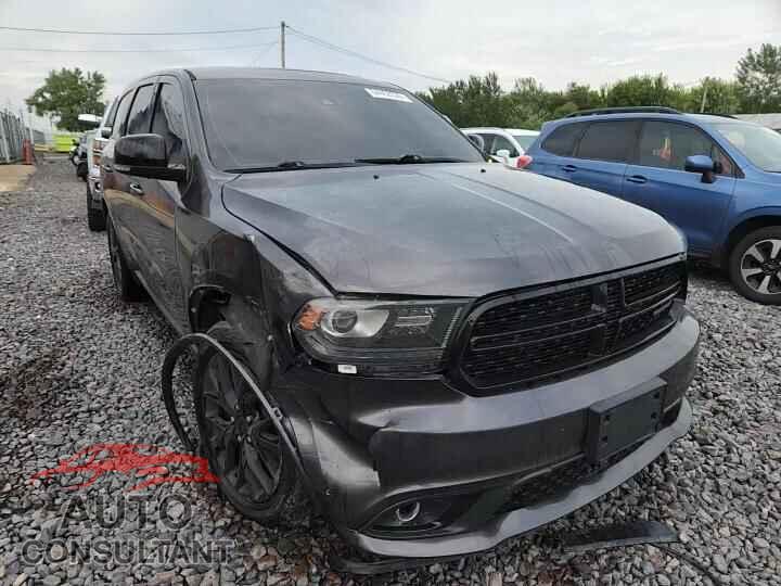DODGE DURANGO 2016 - 1C4SDJCT0GC331839