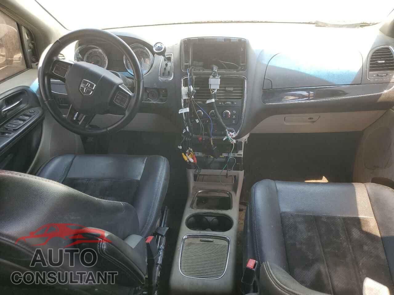 DODGE CARAVAN 2017 - 2C4RDGCG4HR666244