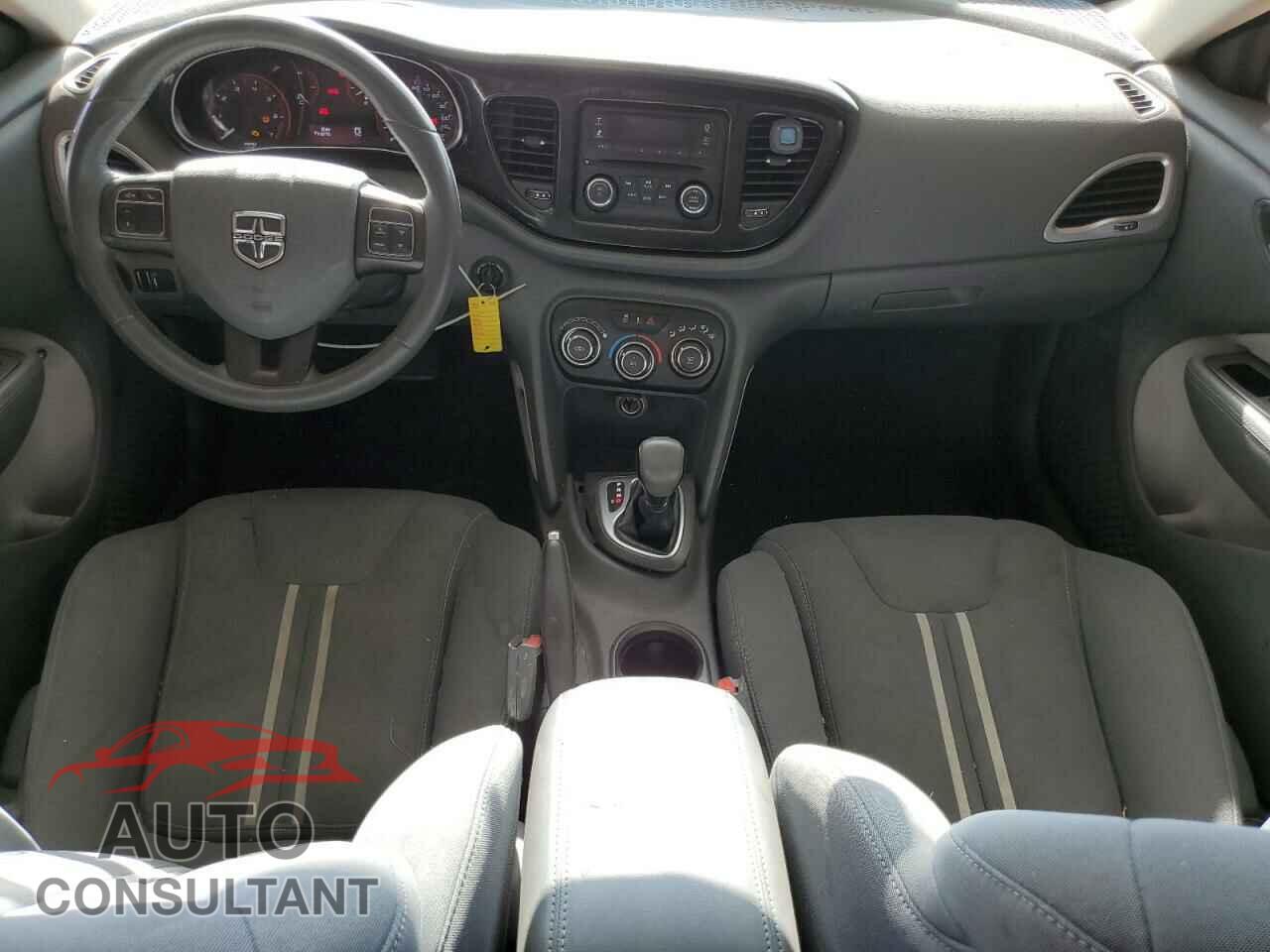 DODGE DART 2013 - 1C3CDFBH6DD153475