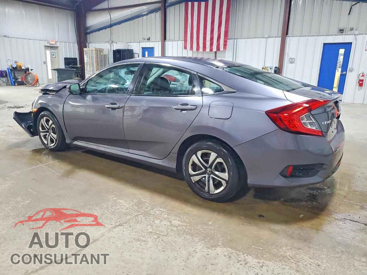 HONDA CIVIC 2017 - 19XFC2F52HE204382