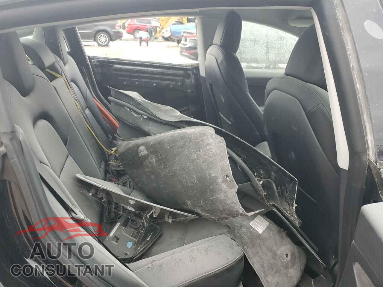 TESLA MODEL 3 2022 - 5YJ3E1EA9NF190685
