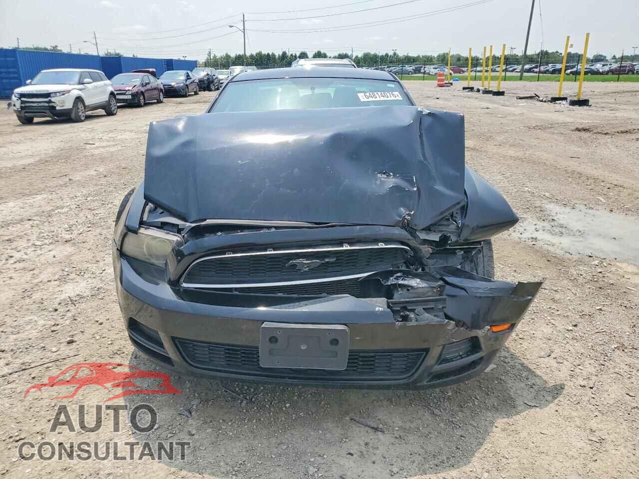 FORD MUSTANG 2014 - 1ZVBP8AM3E5319811