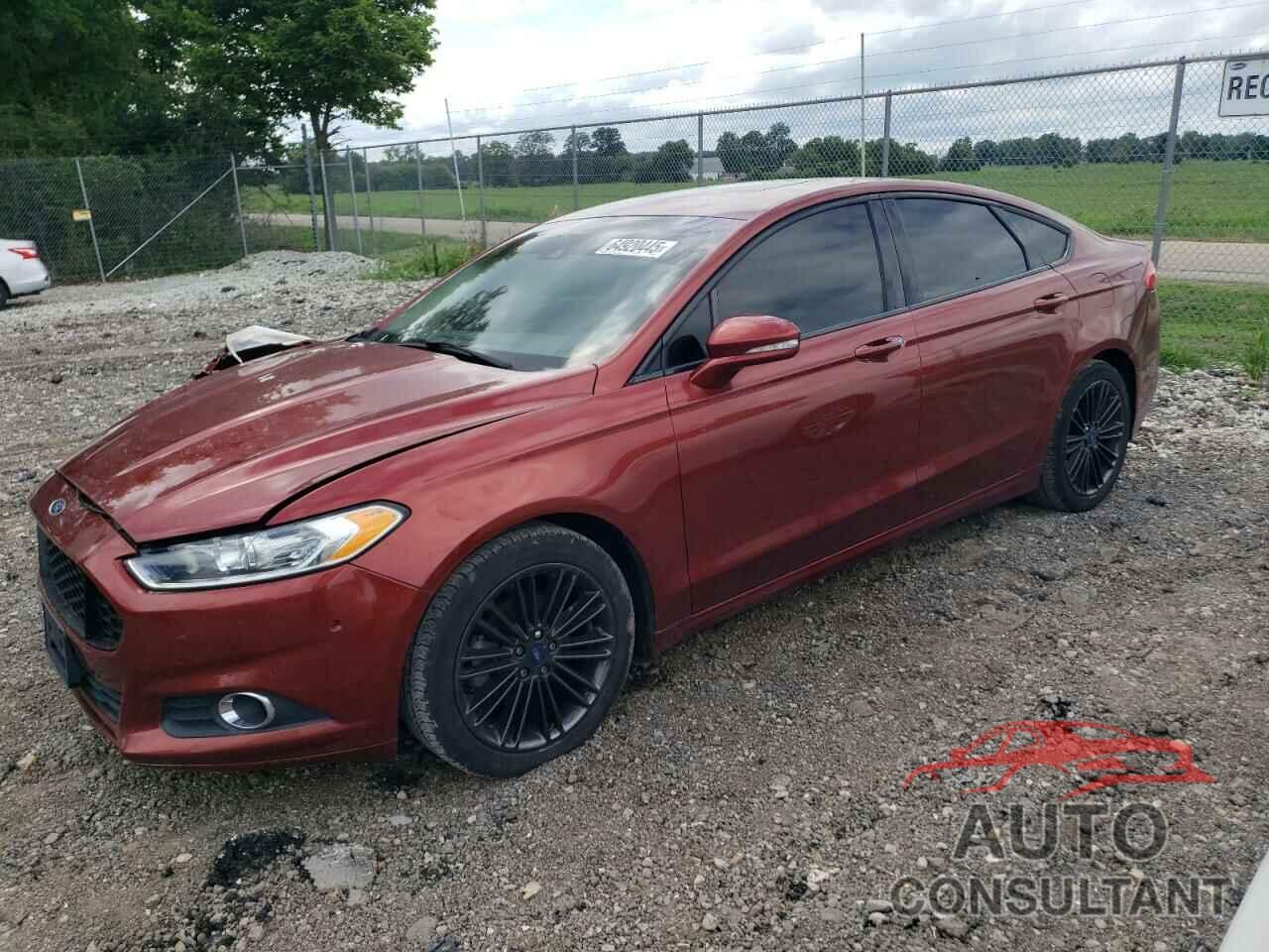 FORD FUSION 2014 - 3FA6P0H94ER162705