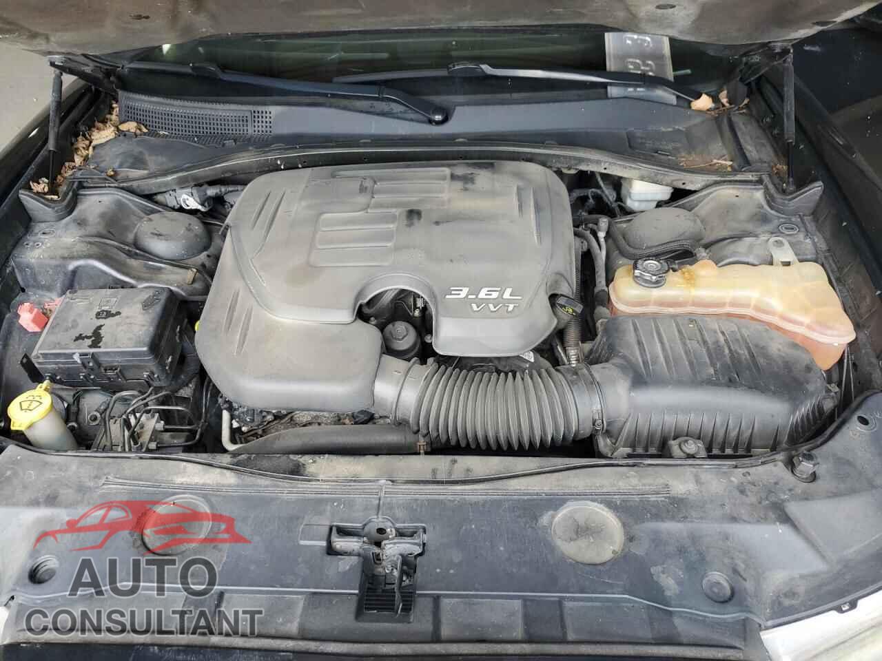 DODGE CHARGER 2012 - 2C3CDXHG4CH165064