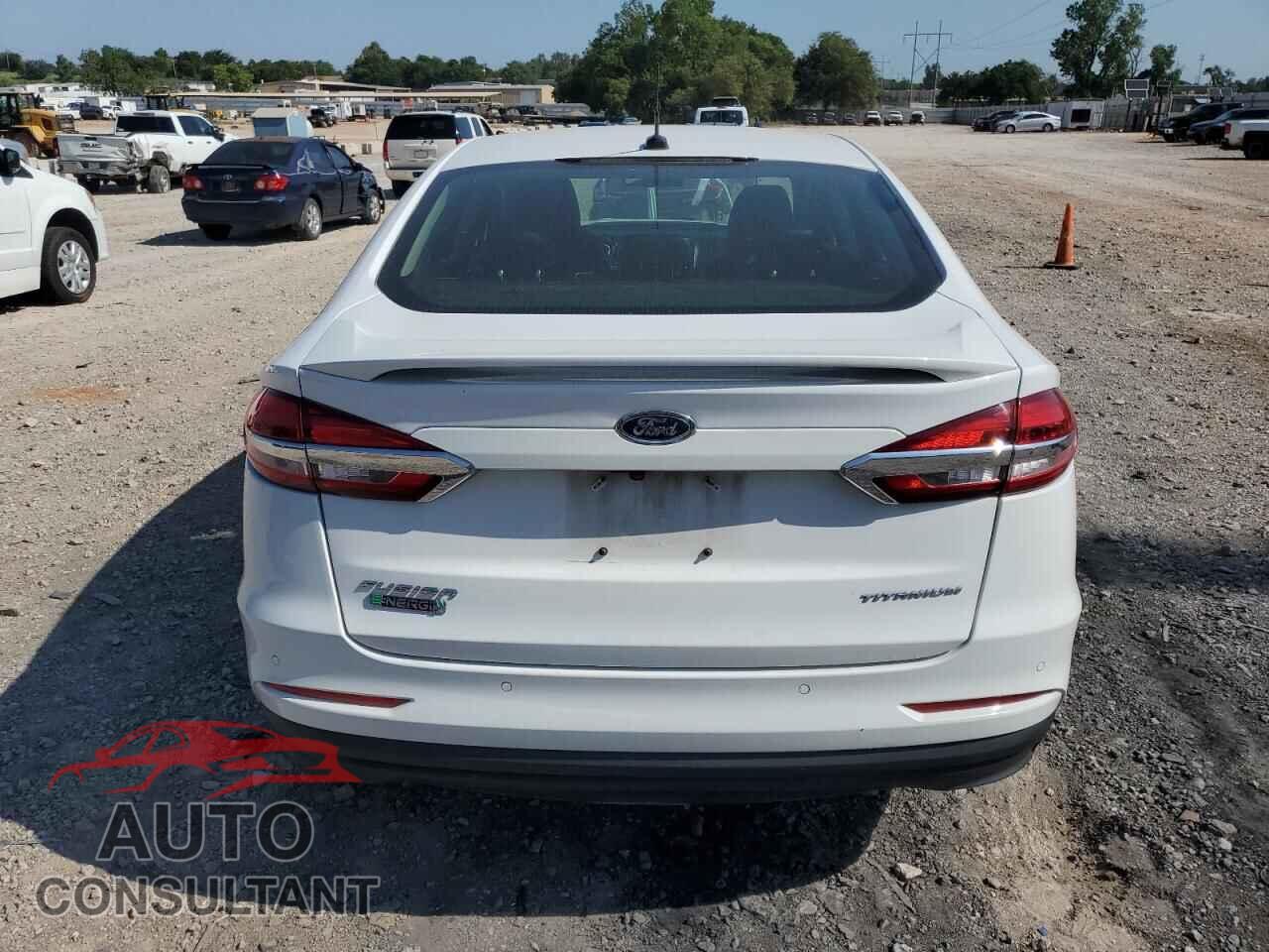 FORD FUSION 2019 - 3FA6P0SUXKR266687