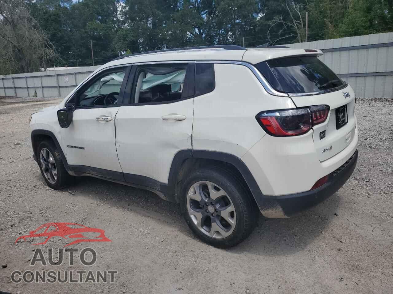 JEEP COMPASS 2021 - 3C4NJDCB5MT565294