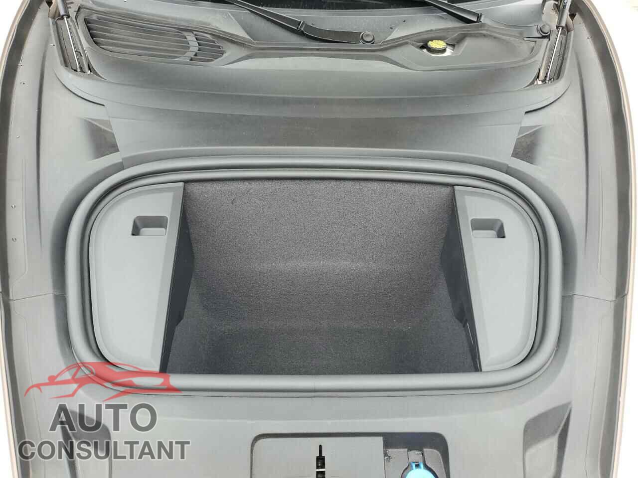 PORSCHE TAYCAN 2022 - WP0AB2Y10NSA45834