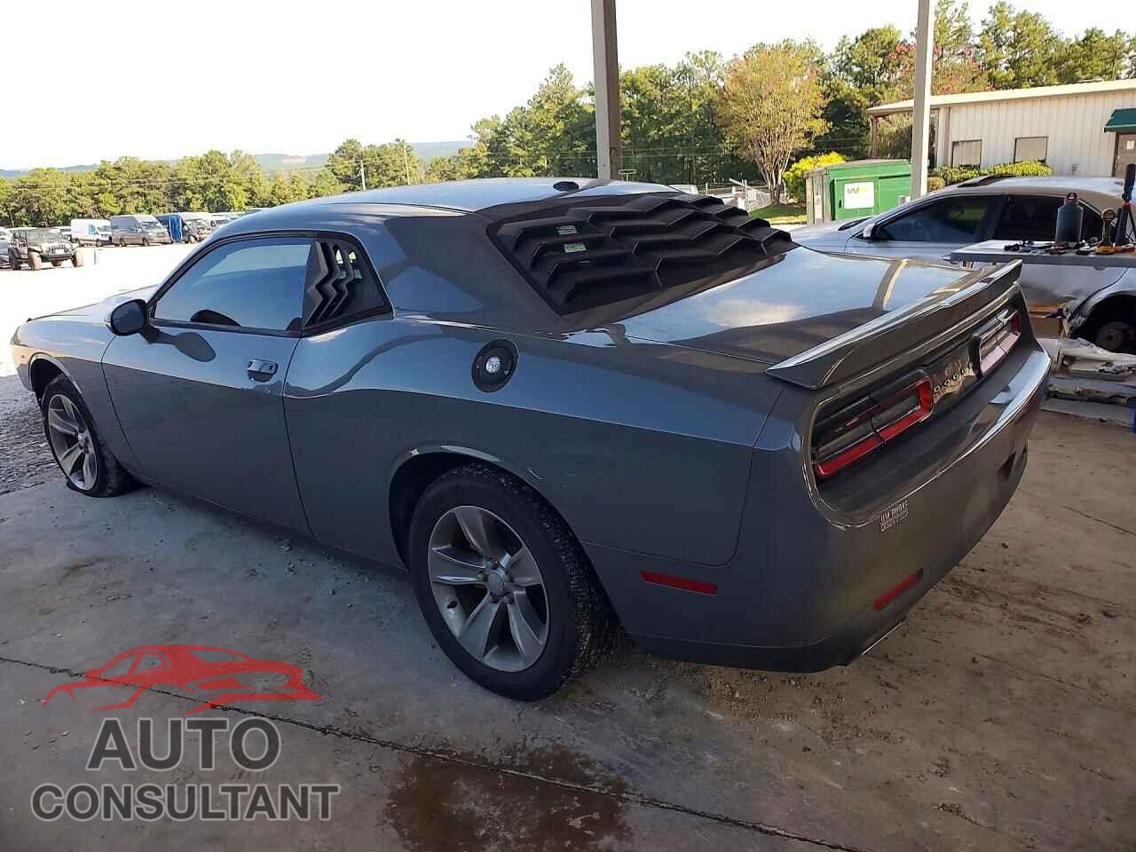 DODGE CHALLENGER 2019 - 2C3CDZAG6KH668700