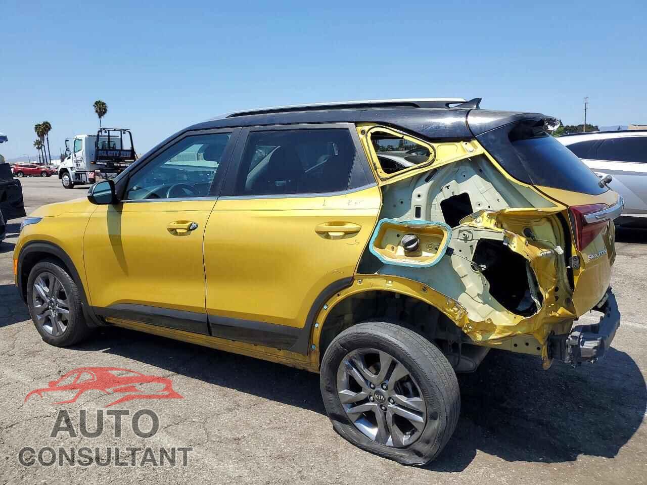 KIA SELTOS 2021 - KNDEU2AA3M7211932