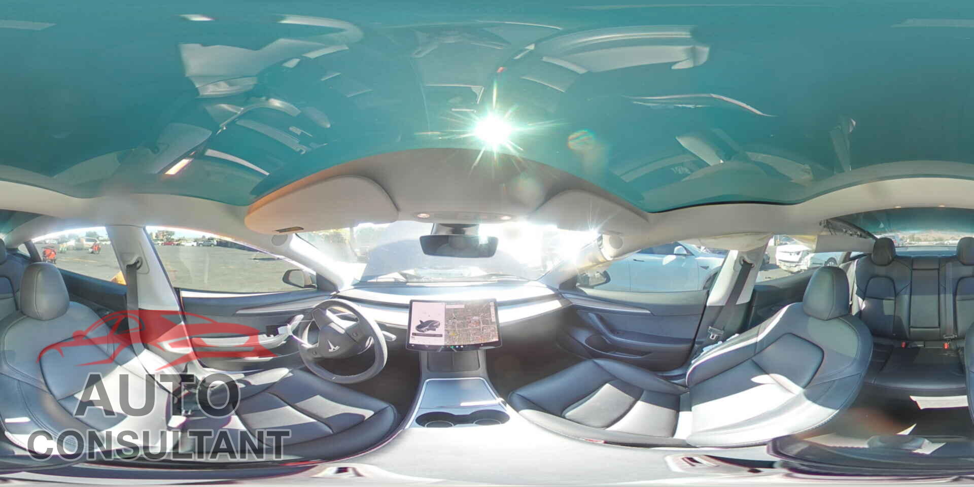TESLA MODEL 3 2022 - 5YJ3E1EB5NF131738