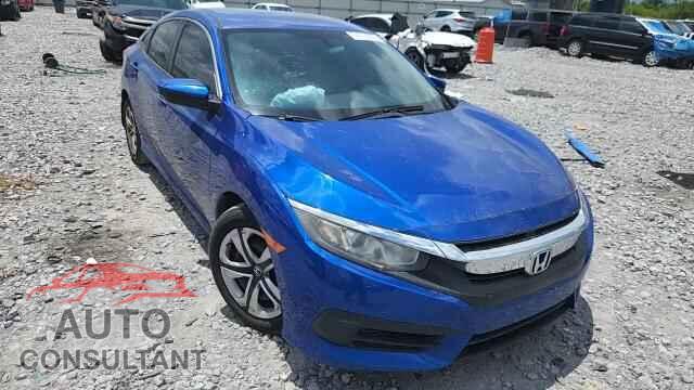 HONDA CIVIC 2017 - 19XFC2F51HE030675
